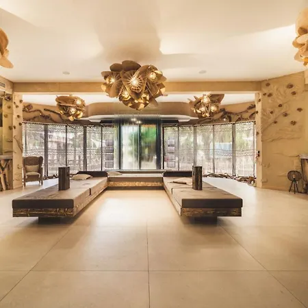 营地 Mobil-home Cosy Avec Terrasse - 5 Personnes - Api-1-52-822