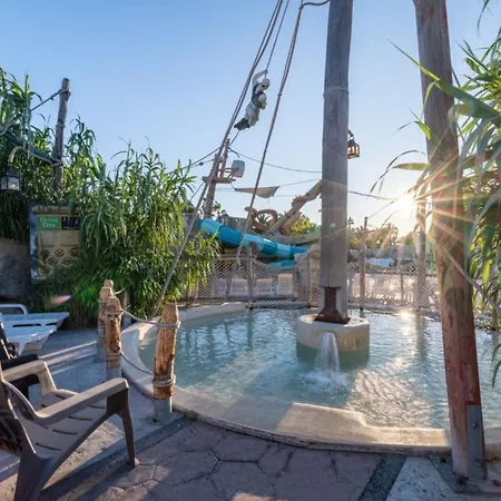 Mobil-home Cosy Avec Terrasse - 5 Personnes - Api-1-52-822