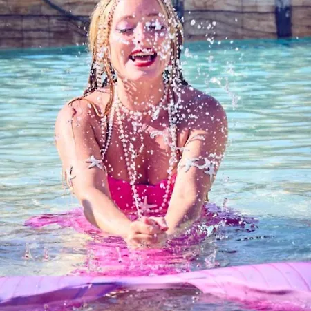 营地 Mobil-home Cosy Avec Terrasse - 5 Personnes - Api-1-52-822 *