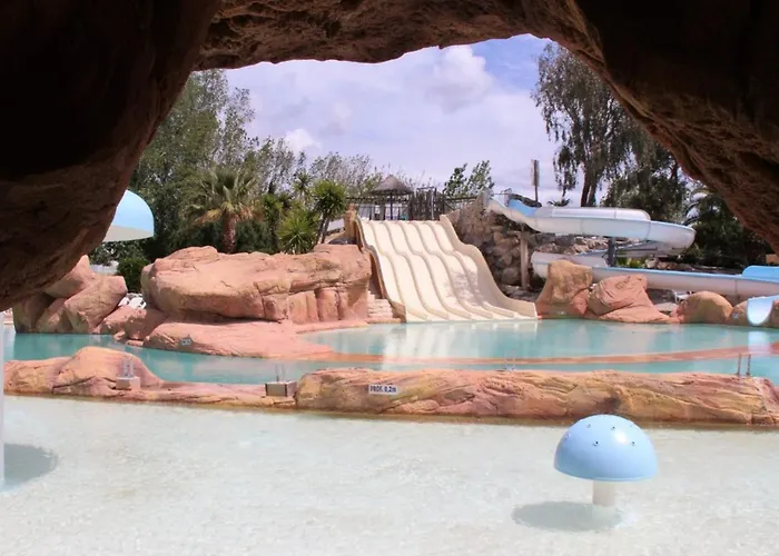 Mobil-home Cosy Avec Terrasse - 5 Personnes - Api-1-52-822 阿格德