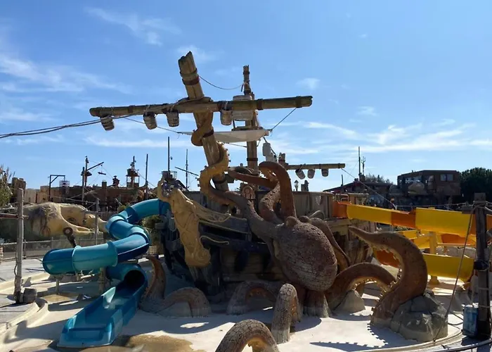 Mobil-home Cosy Avec Terrasse - 5 Personnes - Api-1-52-822 *