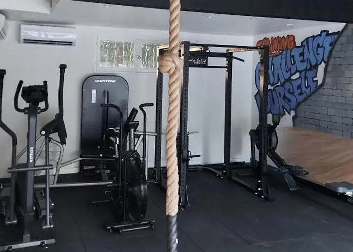 Mobil-home Cosy Avec Terrasse - 5 Personnes - Api-1-52-822 营地 *