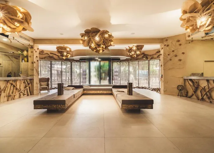 营地 Mobil-home Cosy Avec Terrasse - 5 Personnes - Api-1-52-822